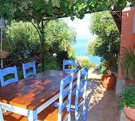 Villa Gemma Joppolo Buitenkant foto