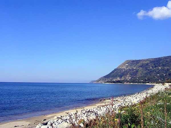 Villa Gemma Joppolo Buitenkant foto