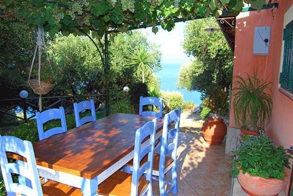 Villa Gemma Joppolo Buitenkant foto