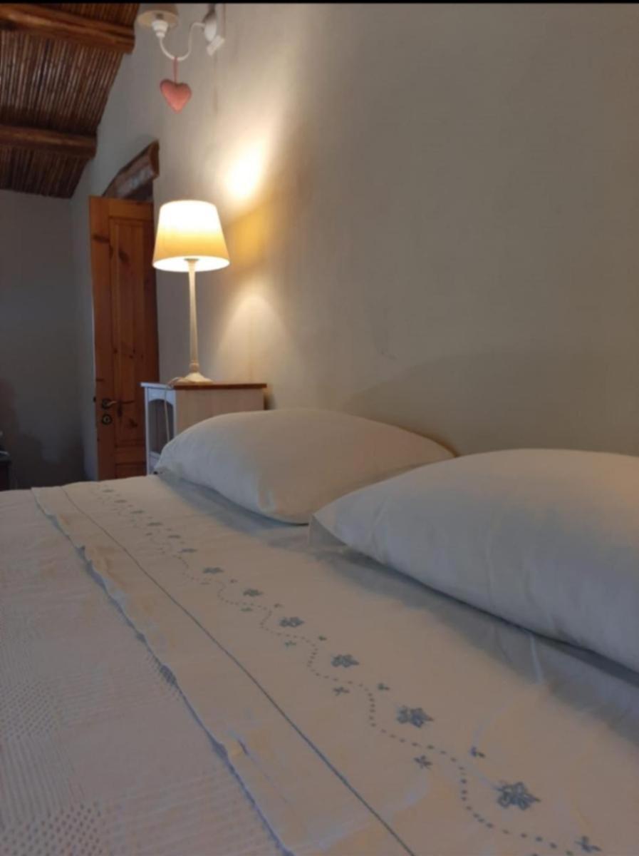 Villa Gemma Joppolo Buitenkant foto