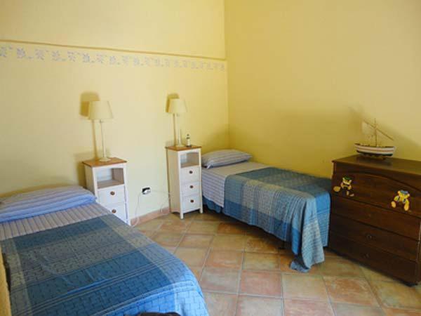 Villa Gemma Joppolo Buitenkant foto