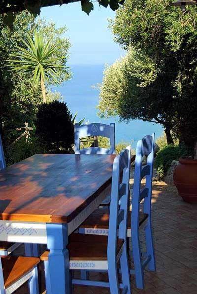 Villa Gemma Joppolo Buitenkant foto