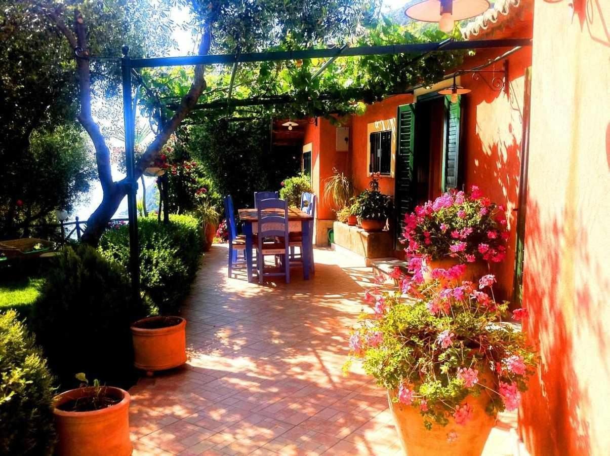 Villa Gemma Joppolo Buitenkant foto