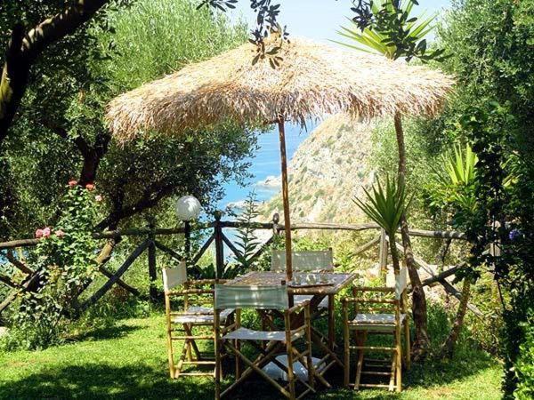 Villa Gemma Joppolo Buitenkant foto