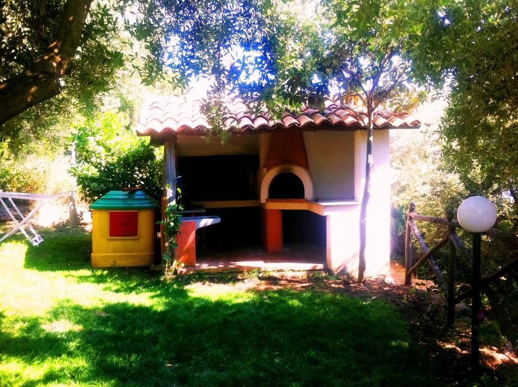 Villa Gemma Joppolo Kamer foto