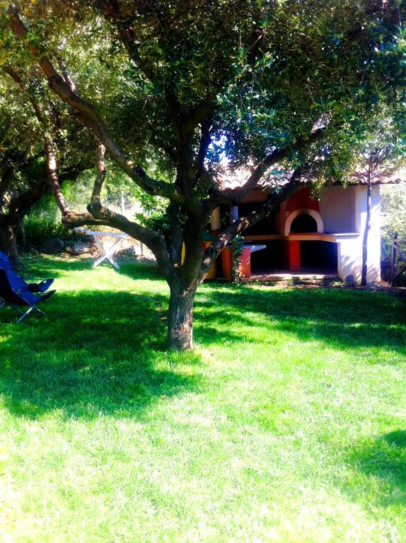 Villa Gemma Joppolo Kamer foto