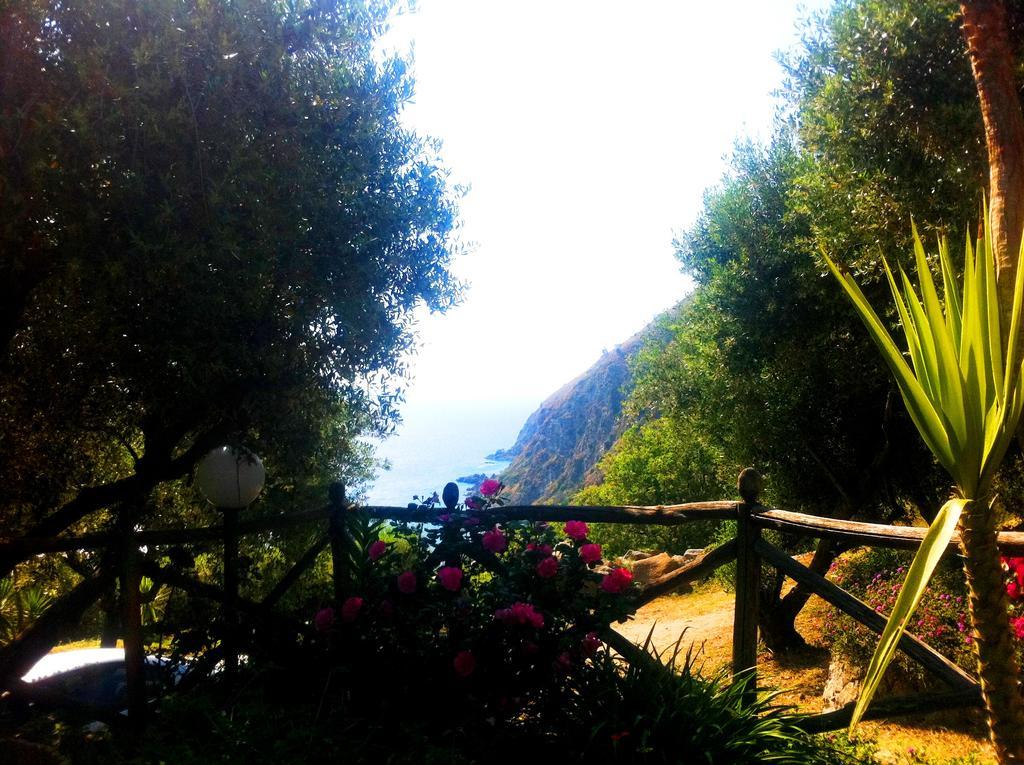 Villa Gemma Joppolo Buitenkant foto